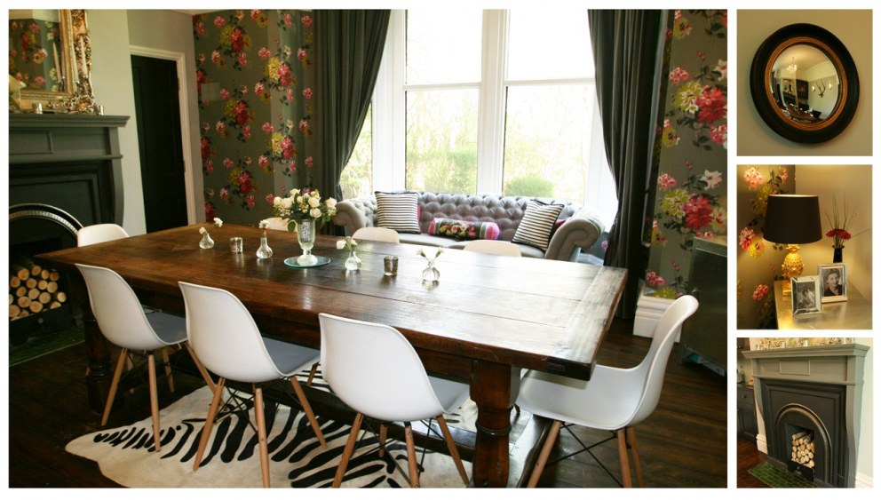 Fylde Coast Residential Refurbishment | Fylde Coast Family House Dining Room | Interior Designers